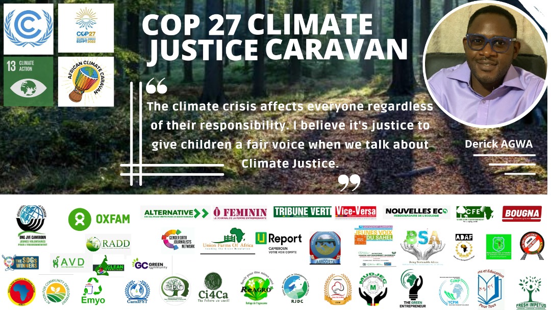 jvecmr's tweet photo. "Since the declaration on Children, Youth and Climate Action at COP 25 only about 32 countries are signitaries to it whereas about 90% of deceases affecting children under 5 is attributable to climate crisis. I believe it's jus...👇
#CAPSURLACOP #COP27 @Oxfam @UNESCO @JVE_Int https://t.co/O3xFfju9lM