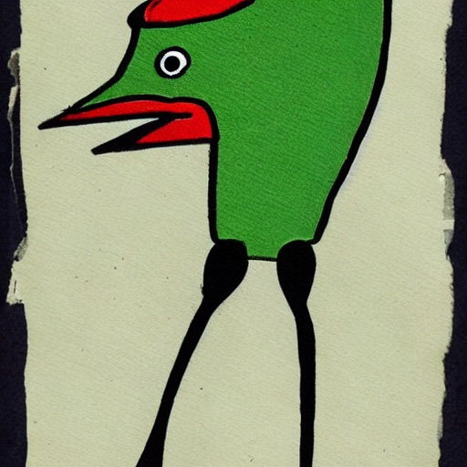「鳥 名画オマージュ」のTwitter画像/イラスト(古い順)