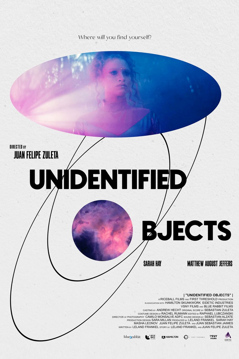 lightscameraatx's tweet image. ICYMI, the @KOOPradio interview with UNIDENTIFIED OBJECTS dir. @JuanFZuleta and stars @_sarahhay and Matthew Jeffers: lightscameraaustin.net/unidentified-o…

#UnidentifiedObjects screens 5:30 pm today @FantasticFest. Streams 9/29-10/4 during #FFatHome. @UO_Film #FantasticFest #FantasticFest2022