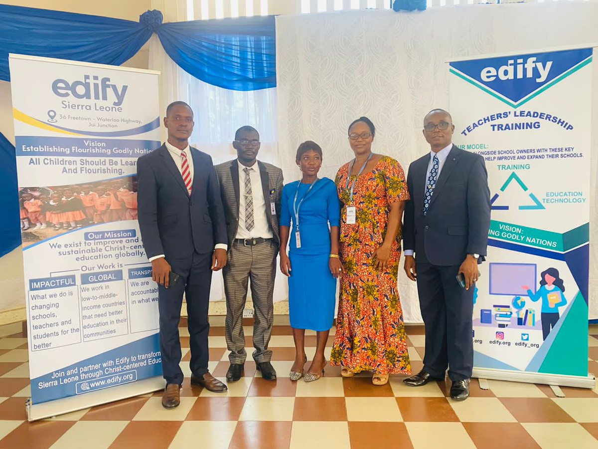 CenterEconomic's tweet image. Today, we successful held a conference for proprietors of our partner schools. It was a great moment together. #education #sdg4 #edify