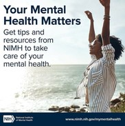 Mental health is a huge part of overall health and should be a priority for everyone, but especially those that care for someone with a disability. Get tips and resources at: nimh.nih.gov/mymentalhealth…