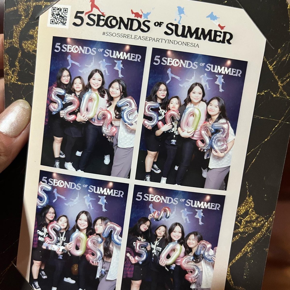 INDONESIAN 5SOSFAMS tweet media