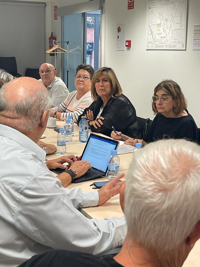 Núria Marín/❤️ tweet media