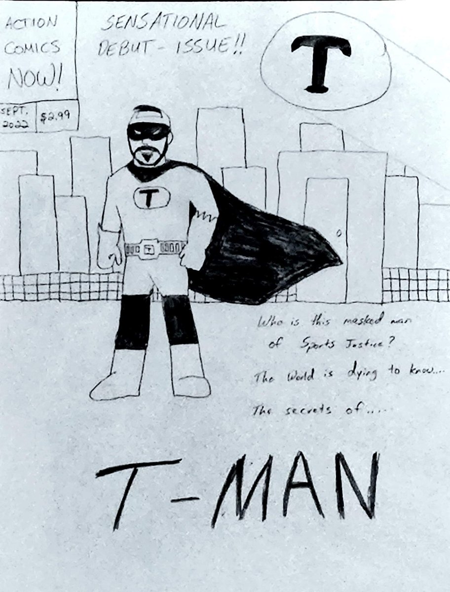 Richard_SBSC's tweet photo. “Fan art” lol
#TMansTopPlays https://t.co/mGBgIyiO7I