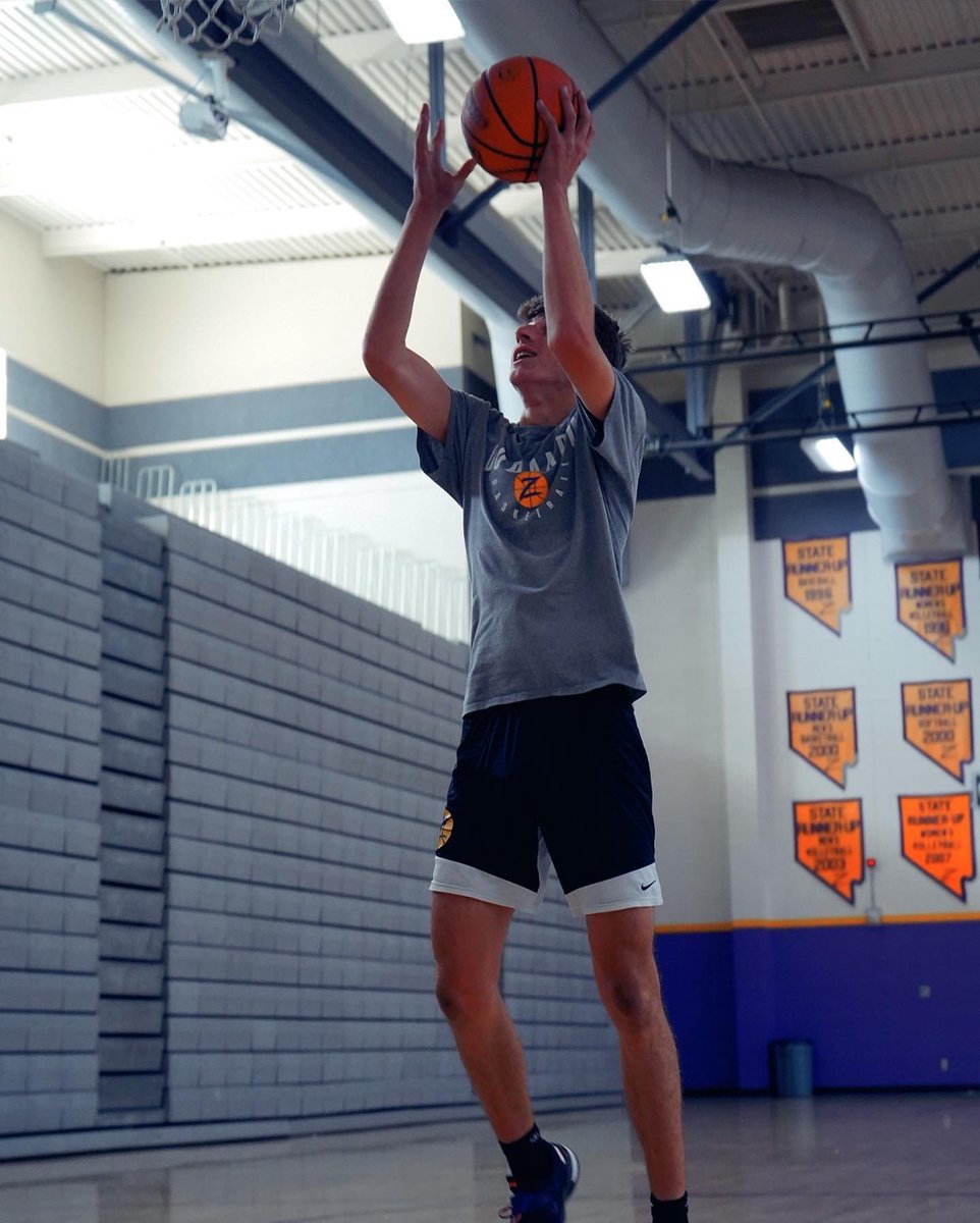 Locked in