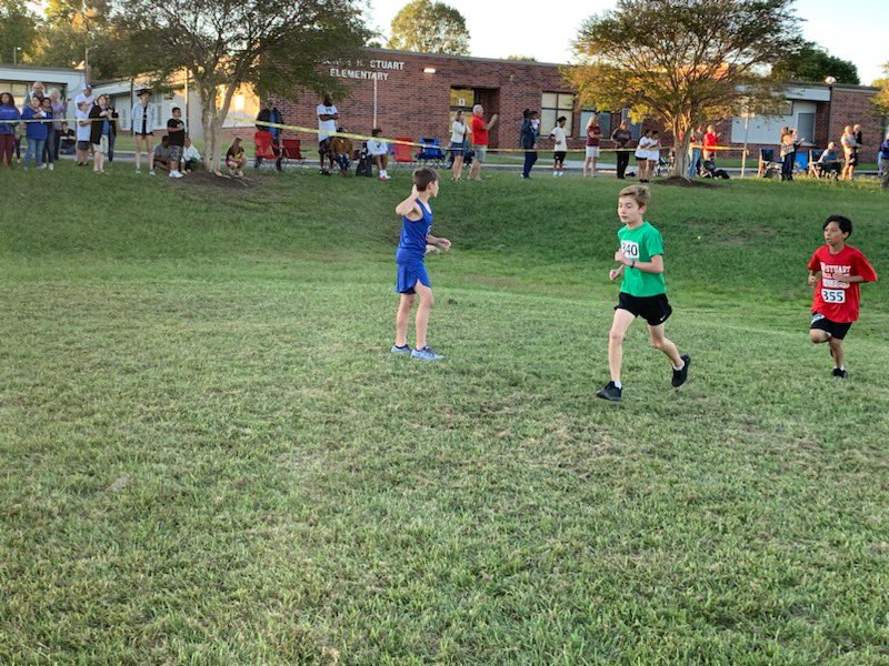 WeAreMayfield's tweet photo. Congratulations to the Mayfield athletes who competed in the Deb Hart Cross Country Meet. Our girls team placed 3rd, and Reese Bryant came in overall 2nd place with a time of 5:59. That’s a sub 6 minute mile!!! 🤩🤩￼ https://t.co/uxAcbupWoq