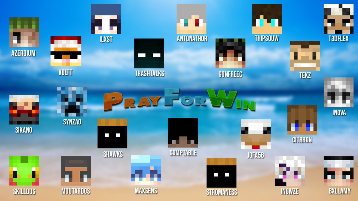 PrayForWin tweet media