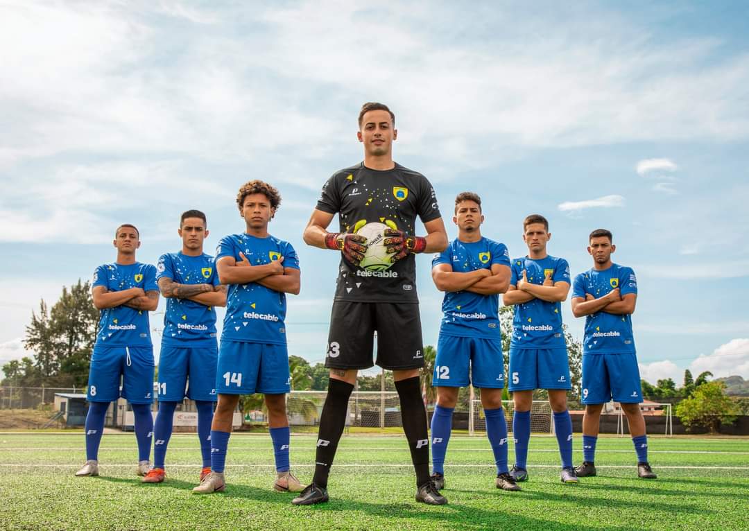 Escorpiones1907's tweet photo. La ilusión de cumplir nuestros objetivos, reflejada en el rostro de cada un de los jugadores 💙⚽️ #somosescorpiones https://t.co/OgpGfraSIq