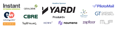 GCUCGLOBAL's tweet photo. GCUC UK is all possible with help from our amazing partners - We appreciate our new & returning partners!
Check them out here: https://t.co/r704oA0ggz
@Yardi @TheInstantGroup @PilotoMail @Nexudus @techwithin
#GCUCUK #Coworking #Spaceasaservice #Futureofwork #Evolutionofwork https://t.co/2l9r1YAa0M