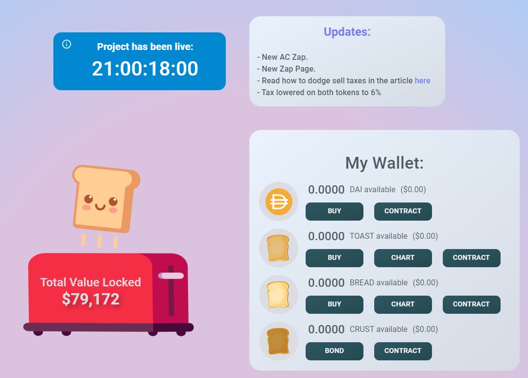 Toast Finance tweet media