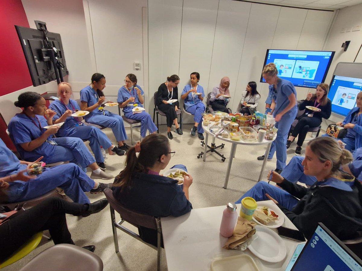 RLH Dietitians tweet media