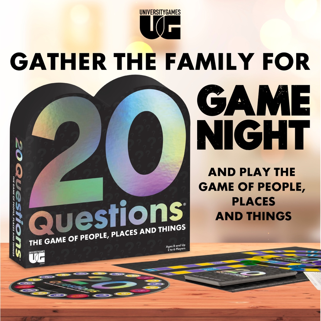 University Games tweet media