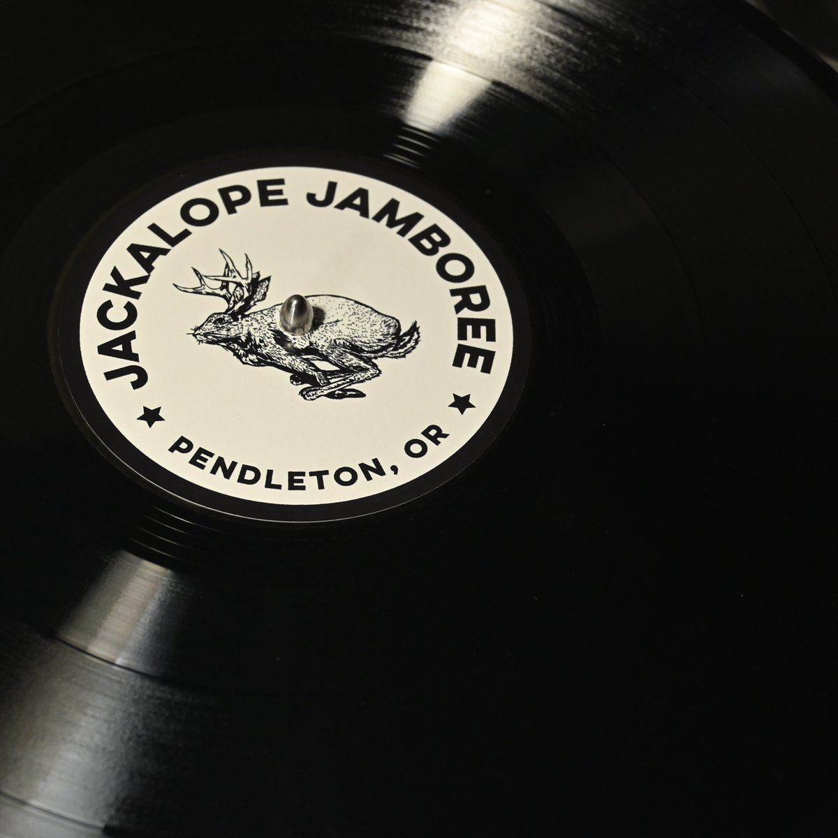 Pendleton Record Swap (@pendrecordswap) on Twitter photo Huge thanks to our sponsor <a href="/JackalopeJambo/">Jackalope Jamboree</a> ! Pendleton's rad new summer music festival returns to the Happy Canyon Arena June 22-24, 2023! Jackalope! Huge thanks to our sponsor <a href="/JackalopeJambo/">Jackalope Jamboree</a> ! Pendleton's rad new summer music festival returns to the Happy Canyon Arena June 22-24, 2023! Jackalope!