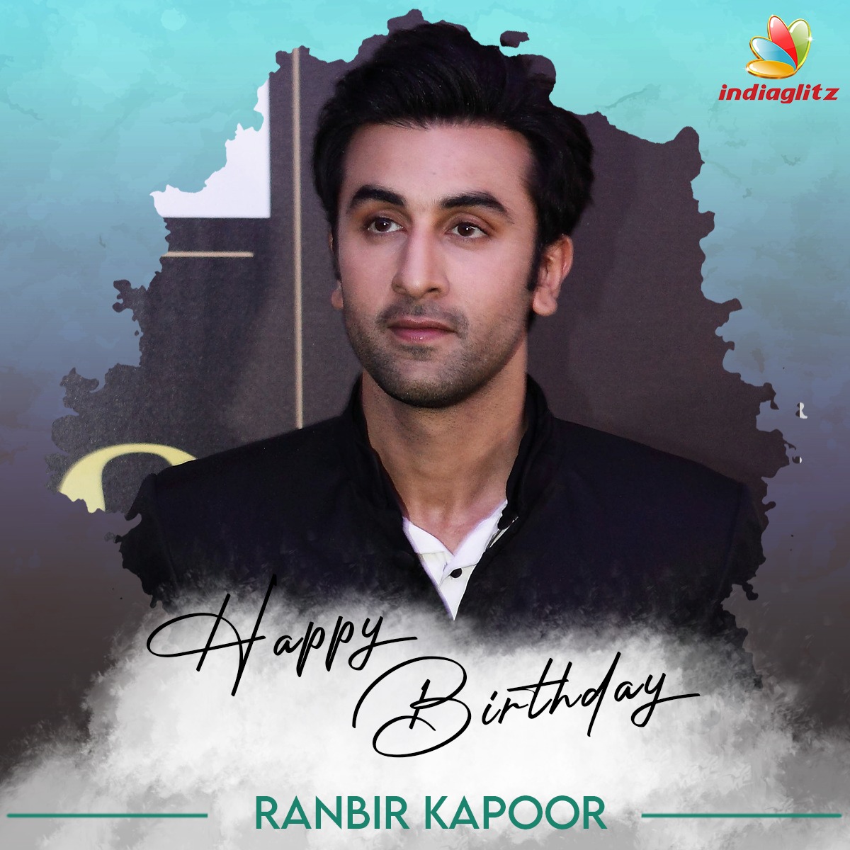 Wishing Actor Ranbir Kapoor a Very Happy Birthday  
