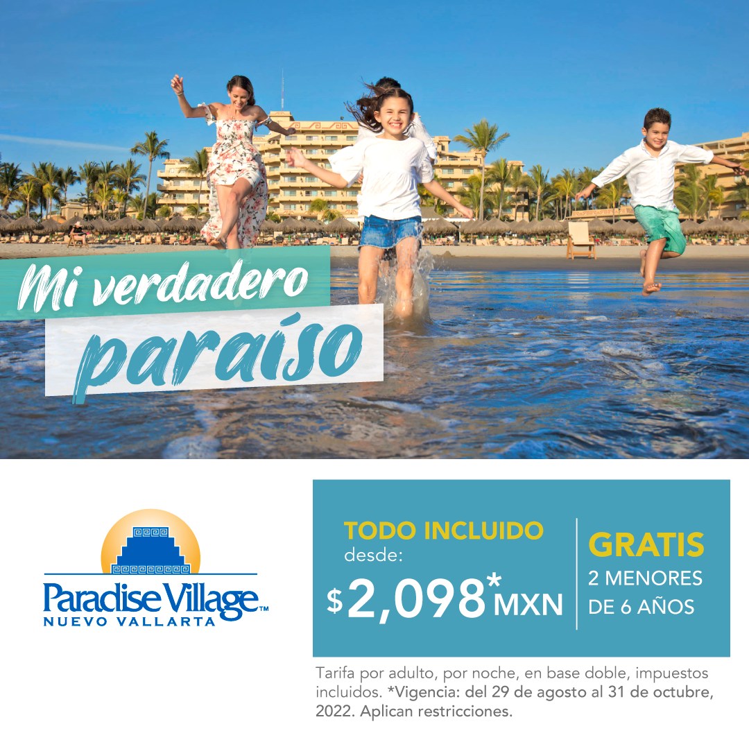 ParadiseGroupMX's tweet photo. Así se ve una familia con #TodoInlcuido en el Paraíso.
¿Estás listo para disfrutarlo? Da clic aquí --> https://t.co/UmEqPF6RH6 https://t.co/agEzup5Vdg