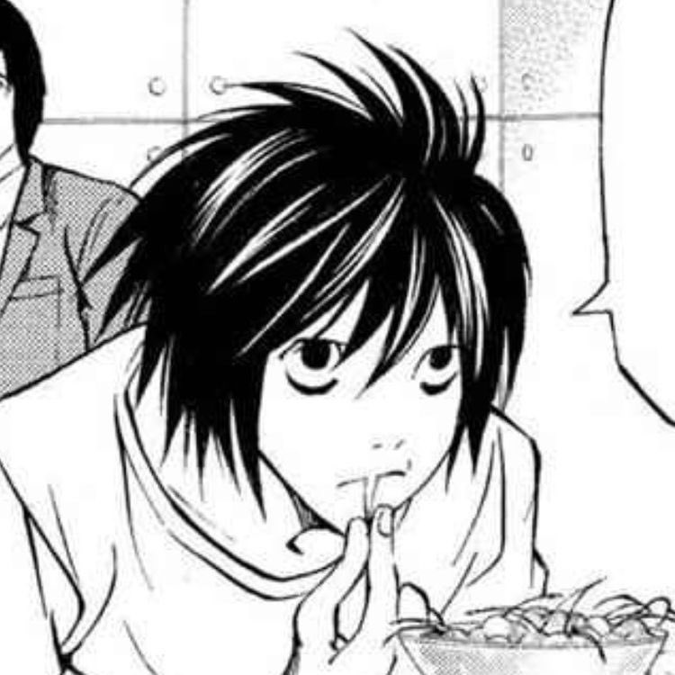 An unfamiliar voice enters the hospital room. A quiet, and somewhat hoarse voice. 

    “ What toppings? ”