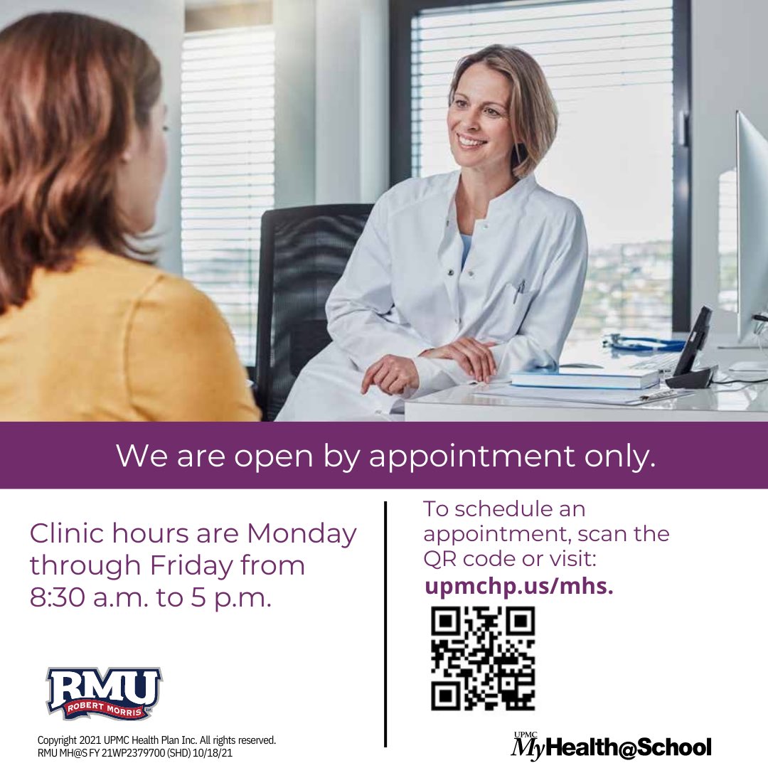 RMU Now! tweet media