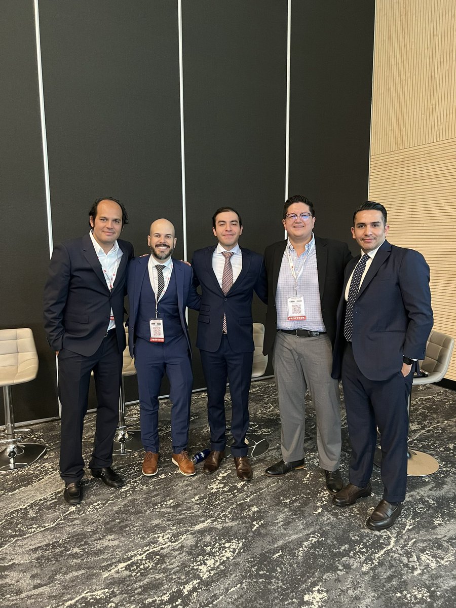 carlosalviar's tweet photo. Feeling honored &amp; humbled for being part of #SICA2022! amazing event, sharing academia and learning from colleagues. Congratulations and thanks @alexariasmx20 @drdargaray - CDMX is the best! @thiele_holger @JHMontfort10 @paomorejon @jpcostabel https://t.co/AKCYRiLnqe