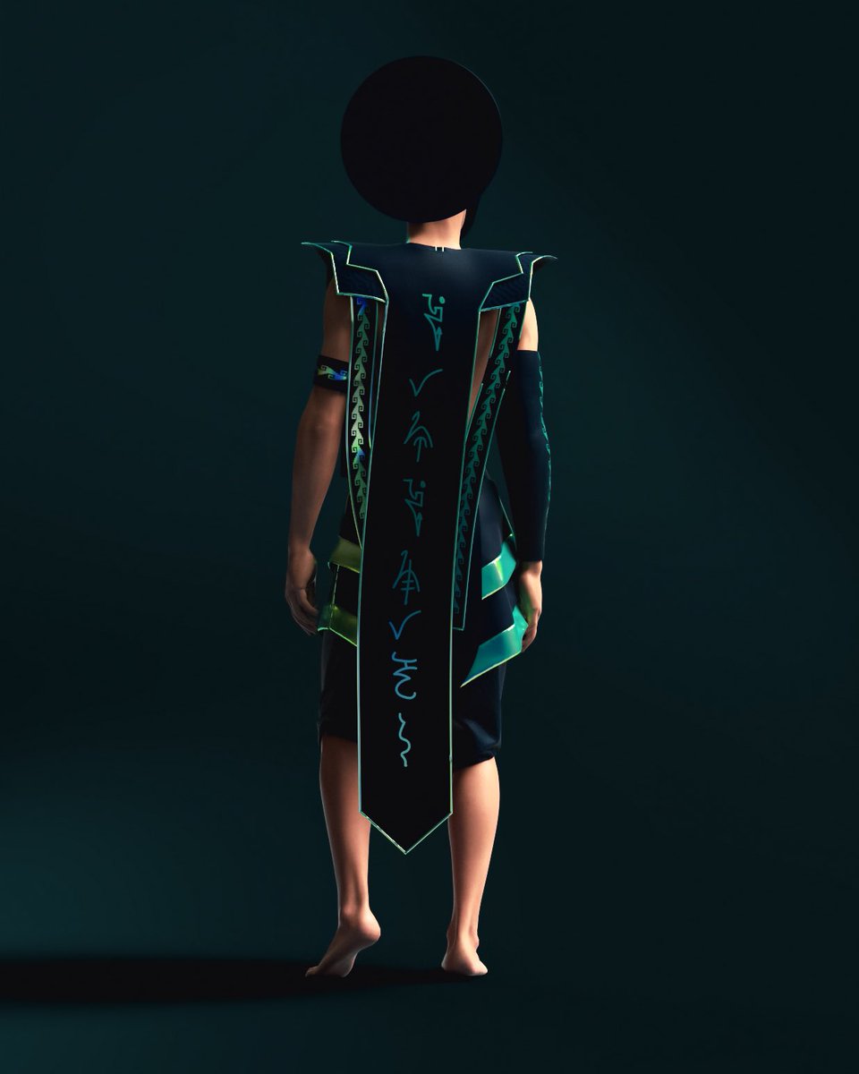 Im_Rofe's tweet photo. Atlantis is my amazing collaboration with @stylexchange.io, you can buy the outfit ready to use in the metaverse 

👇🏻👇🏻👇🏻
https://t.co/DfrYzQWyJT

#nft #metaverse #clo3d #rofe3d #digitalfashion #NFTCommmunity https://t.co/pkx8mE9ySB