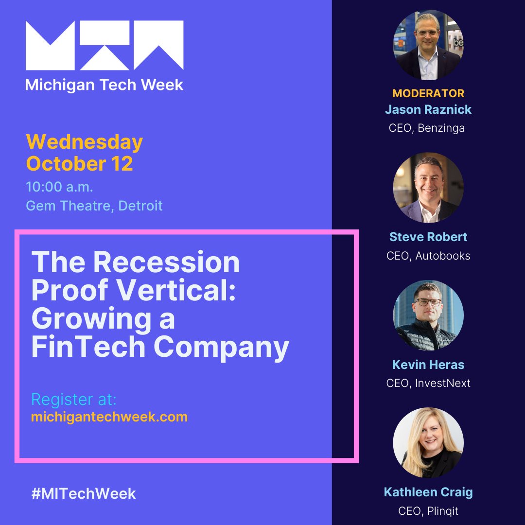 Michigan Tech Week tweet media