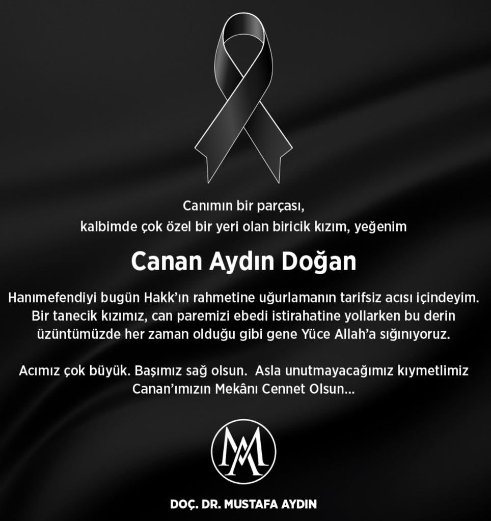 Prof. Dr. Mustafa AYDIN tweet media