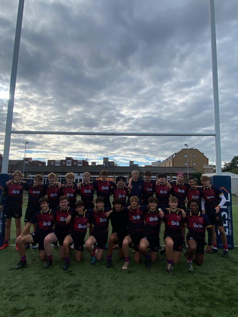 Fulham Boys School PE and Sports Department (@fbs_sport) on Twitter photo Excellent result for the FBS 1st XV beating <a href="/BenniesSport/">St Benedict's Sport</a> 38-0. Try scorers Omar (2), Oscar (2), Henry (1) and Jack (1). Man of the match was Rory. Thank you to <a href="/rosslynpark/">Rosslyn Park</a> for the facilities. #FBSTID🔵🔴🔵🔴 Excellent result for the FBS 1st XV beating <a href="/BenniesSport/">St Benedict's Sport</a> 38-0. Try scorers Omar (2), Oscar (2), Henry (1) and Jack (1). Man of the match was Rory. Thank you to <a href="/rosslynpark/">Rosslyn Park</a> for the facilities. #FBSTID🔵🔴🔵🔴