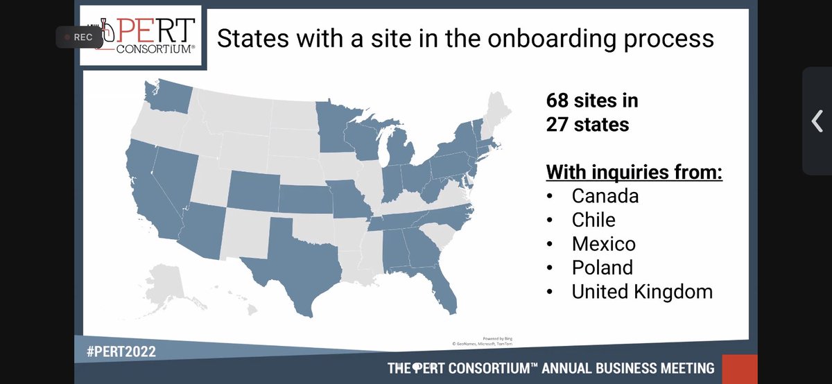 Yevgeniy Brailovsky DO MSc FACC (@yevgeniybr) on Twitter photo Tremendous growth of participating PERT centers & expanding database to a largest PE database #PERT2022 <a href="/BrentKeeling/">Brent Keeling</a> <a href="/PERTConsortium/">The PERT Consortium®</a> <a href="/DrHooksDO/">Brandon Hooks, D.O., FCCP</a> <a href="/RosovskyRachel/">Rachel Rosovsky</a> <a href="/jameshorowitzmd/">James Horowitz</a> <a href="/GBarnesMD/">Geoff Barnes</a> <a href="/ParthRali/">Parth Rali</a> <a href="/FMaeWestMD/">F Mae West, MD MS</a> <a href="/darki_amir/">Amir Darki MD, MSc</a> <a href="/VladLakhter/">Vladimir Lakhter</a> <a href="/krosenfieldMD/">kenneth rosenfield</a> <a href="/OrenFriedman/">Oren Friedman</a> <a href="/roblookstein/">Robert A Lookstein MD, MHCDL</a> Tremendous growth of participating PERT centers & expanding database to a largest PE database #PERT2022 <a href="/BrentKeeling/">Brent Keeling</a> <a href="/PERTConsortium/">The PERT Consortium®</a> <a href="/DrHooksDO/">Brandon Hooks, D.O., FCCP</a> <a href="/RosovskyRachel/">Rachel Rosovsky</a> <a href="/jameshorowitzmd/">James Horowitz</a> <a href="/GBarnesMD/">Geoff Barnes</a> <a href="/ParthRali/">Parth Rali</a> <a href="/FMaeWestMD/">F Mae West, MD MS</a> <a href="/darki_amir/">Amir Darki MD, MSc</a> <a href="/VladLakhter/">Vladimir Lakhter</a> <a href="/krosenfieldMD/">kenneth rosenfield</a> <a href="/OrenFriedman/">Oren Friedman</a> <a href="/roblookstein/">Robert A Lookstein MD, MHCDL</a>