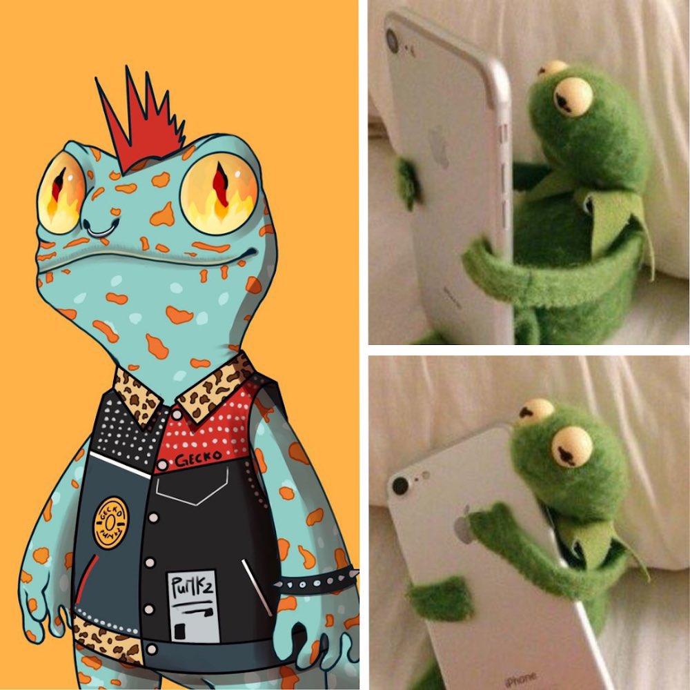 Geko Punkz tweet media