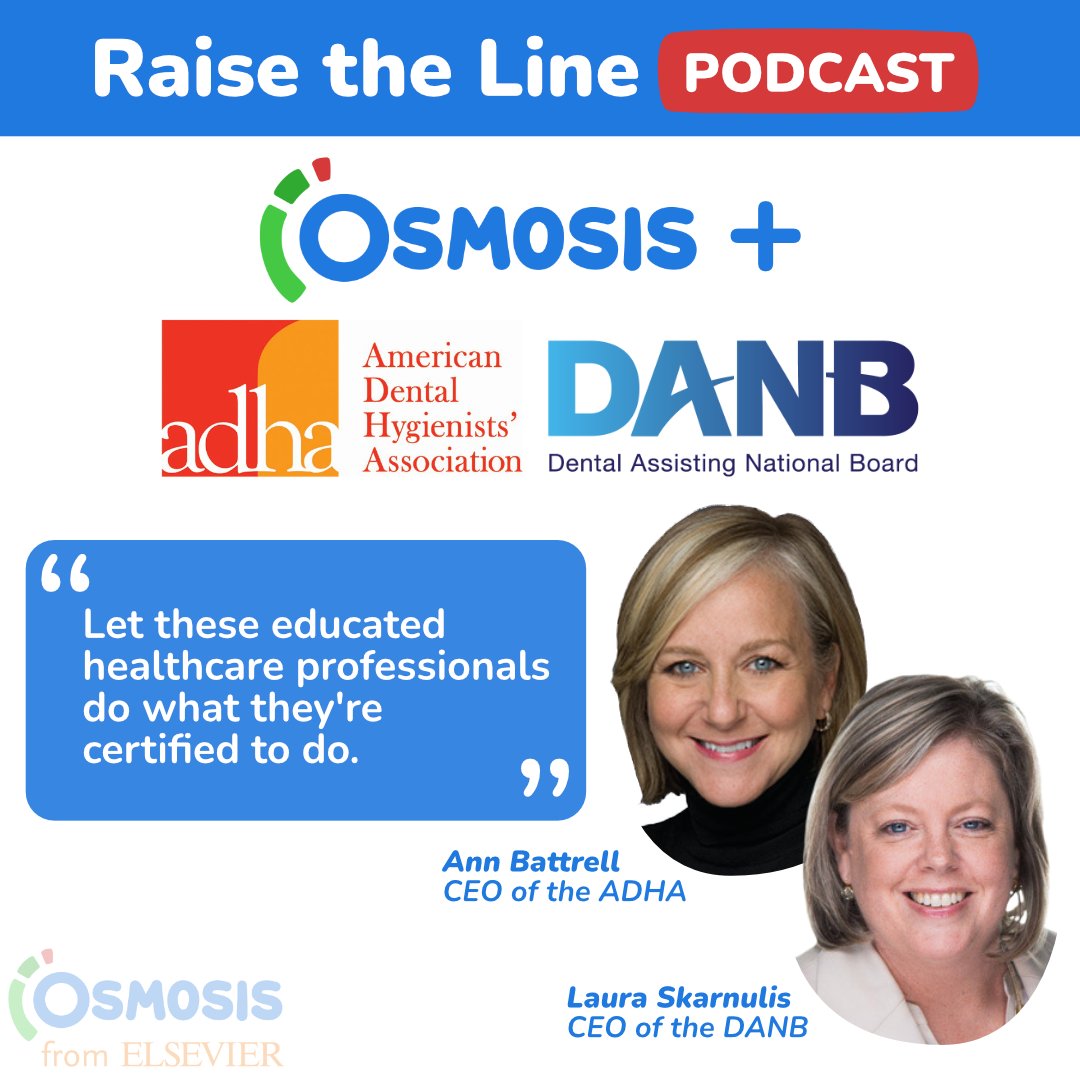 Dental Assisting National Board tweet media