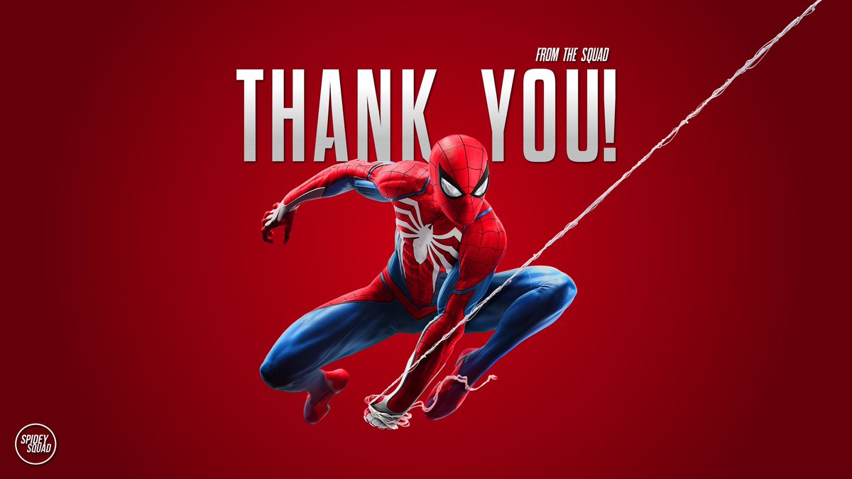 spidey_squad's tweet image. EXACTLY 6 YEARS AGO TODAY, The Spidey Squad was born! What started off as a wonderful community of Spider-Man fans has now become a family, and we are forever grateful to all of you for the amazing support we have received since then. THANK YOU!!! #SpiderManPS4 #SpideySquad 🕷️💖