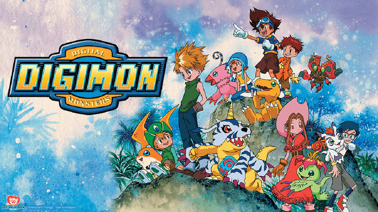 Digimons não são digitais, mas são campeões #digimon