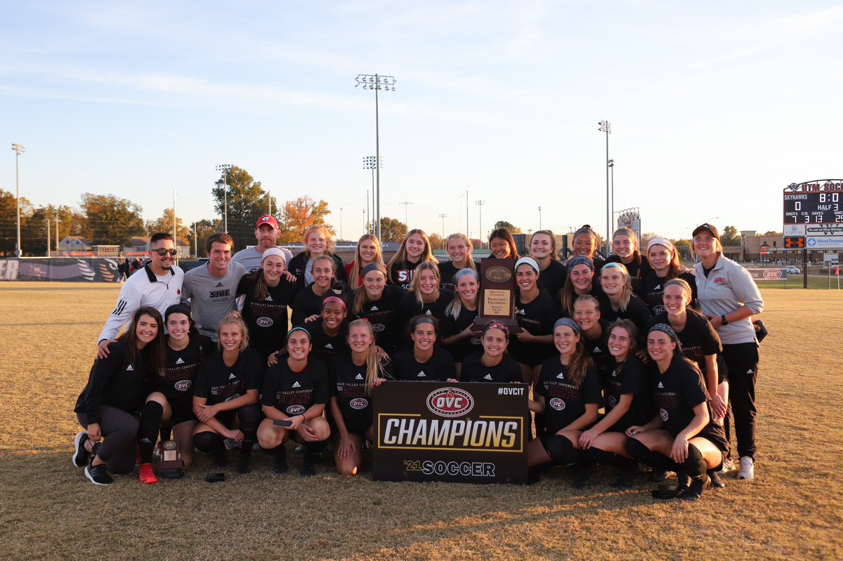 SIUE Women's Soccer On The Pitch Club! In making two consecutive trips to the NCAA Tourney, your support is critical to our success, and we appreciate your willingness to help us be at our best every time On The Pitch! 

siuecougars.com/sports/2022/9/…