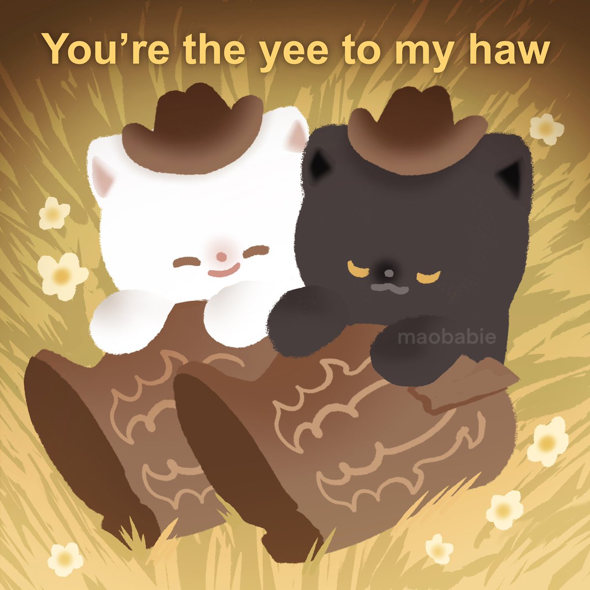 🍁Aether🍁 on Twitter "RT maobabie 💖"