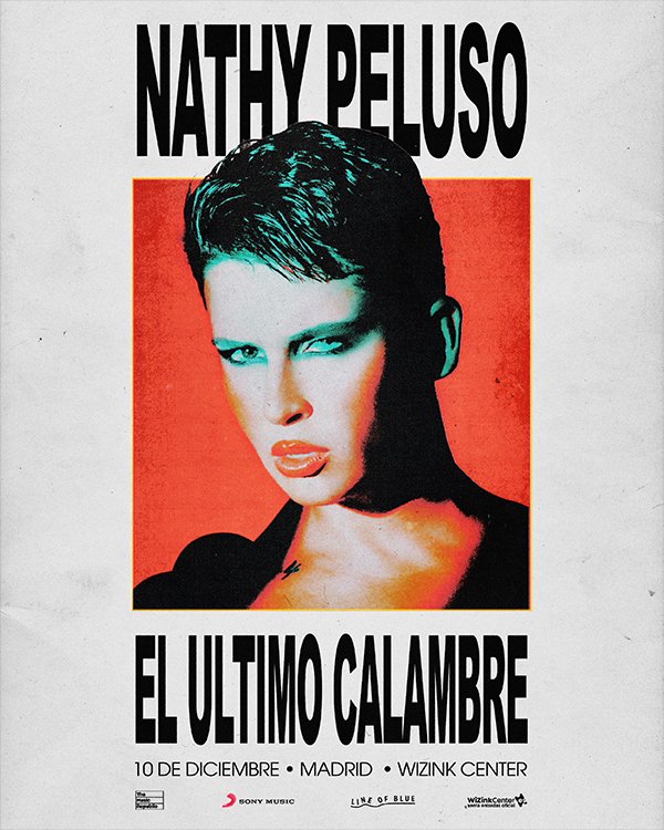 Enterticket (@enterticket) on Twitter photo 👉YA A LA VENTA LAS ENTRADAS PARA EL FIN DE GIRA DE NATHY PELUSO EN MADRID👈
Consigue en <a href="/enterticket/">Enterticket</a> tus entradas para darlo todo con <a href="/NathyPeluso/">Nathy Peluso</a> el próximo 10 de diciembre con "El último calambre" en el @WiZinkCenter
🎟️: enterticket.es/eventos/nathy-… 👉YA A LA VENTA LAS ENTRADAS PARA EL FIN DE GIRA DE NATHY PELUSO EN MADRID👈
Consigue en <a href="/enterticket/">Enterticket</a> tus entradas para darlo todo con <a href="/NathyPeluso/">Nathy Peluso</a> el próximo 10 de diciembre con "El último calambre" en el @WiZinkCenter
🎟️: enterticket.es/eventos/nathy-…