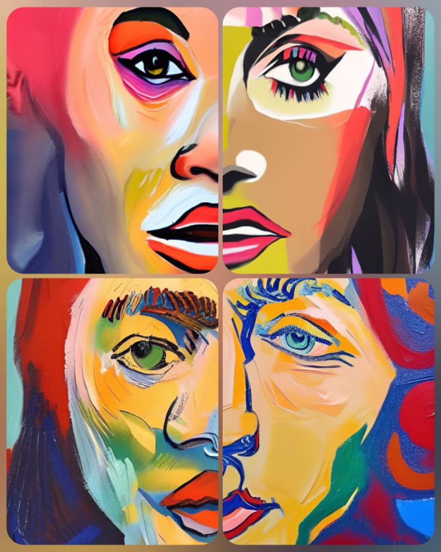 sepas_eth's tweet photo. Part of "My Mind" #colllection
A #newdrop of my mental #paintings
-Farnaz👑 1 Edition 3 $XTZ
-Soso👑 1 Edition 3 $XTZ
-Shokofeh👑 1 Edition 3 $XTZ
-Jolia👑 1 Edition 3 $XTZ
🔥Available on @objktcom
https://t.co/QJwBqSYiQj
#XTZ #tezosart #tezosnft #objkt https://t.co/0LlJ1z5kbp