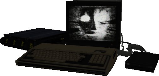 ComputersOTD's tweet image. first AI/computer of the day is SCP-079 from the SCP Foundation! (it/its pronouns are used on SCP-079's SCP article but that is to be expected for every SCP, to keep Foundation researchers from getting "attached" to SCPs.)