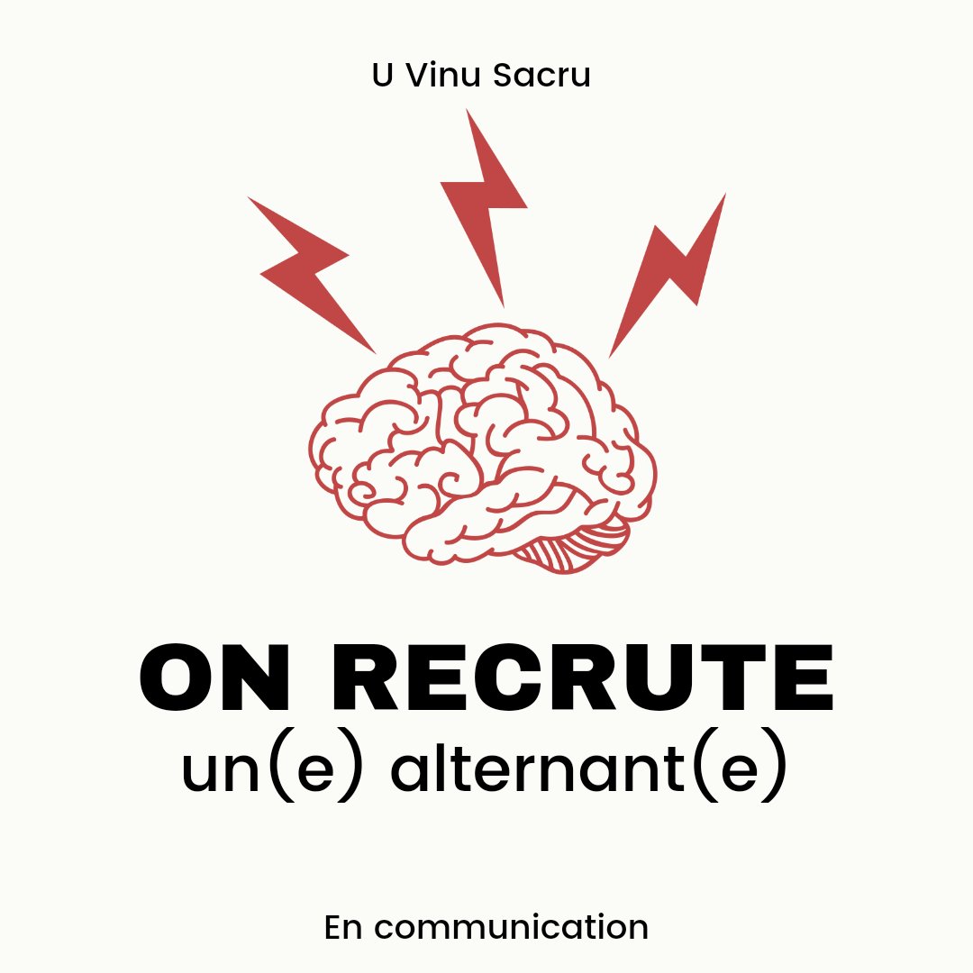Vous êtes dynamique, créatif, débordant d'énergie (mais pas trop non plus) ? On vous a toujours dit que étiez original et vous n'avez jamais su comment le prendre ?
Vous aimez nos produits issus de l'agriculture insulaire ?
Ce poste d'alternant est fait pour vous !
Candidatez 🚀