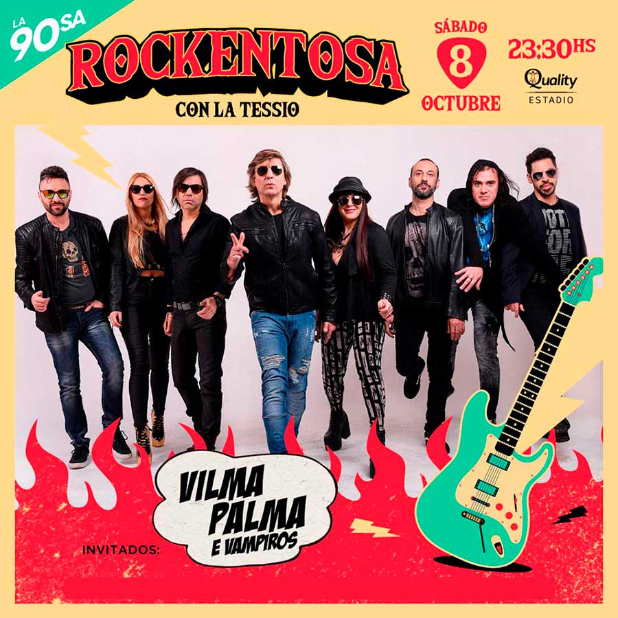 Ticketek Argentina tweet media