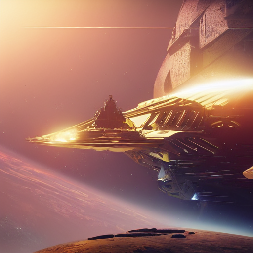 Destiny2ByAI's tweet image. Destiny 2 Eater of Worlds raid concept art by AI
#Destiny2 #stabledifusion