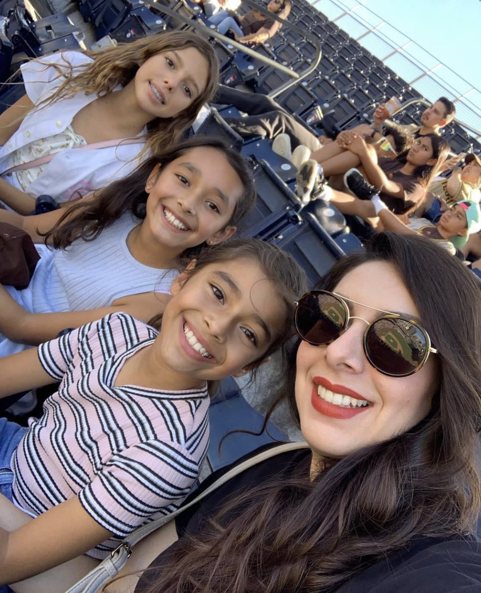 Our scholars who made significant academic progress and demonstrated our Rohr values earned Padres tickets.  Thank you @ticketsforkids ⚾️🧢