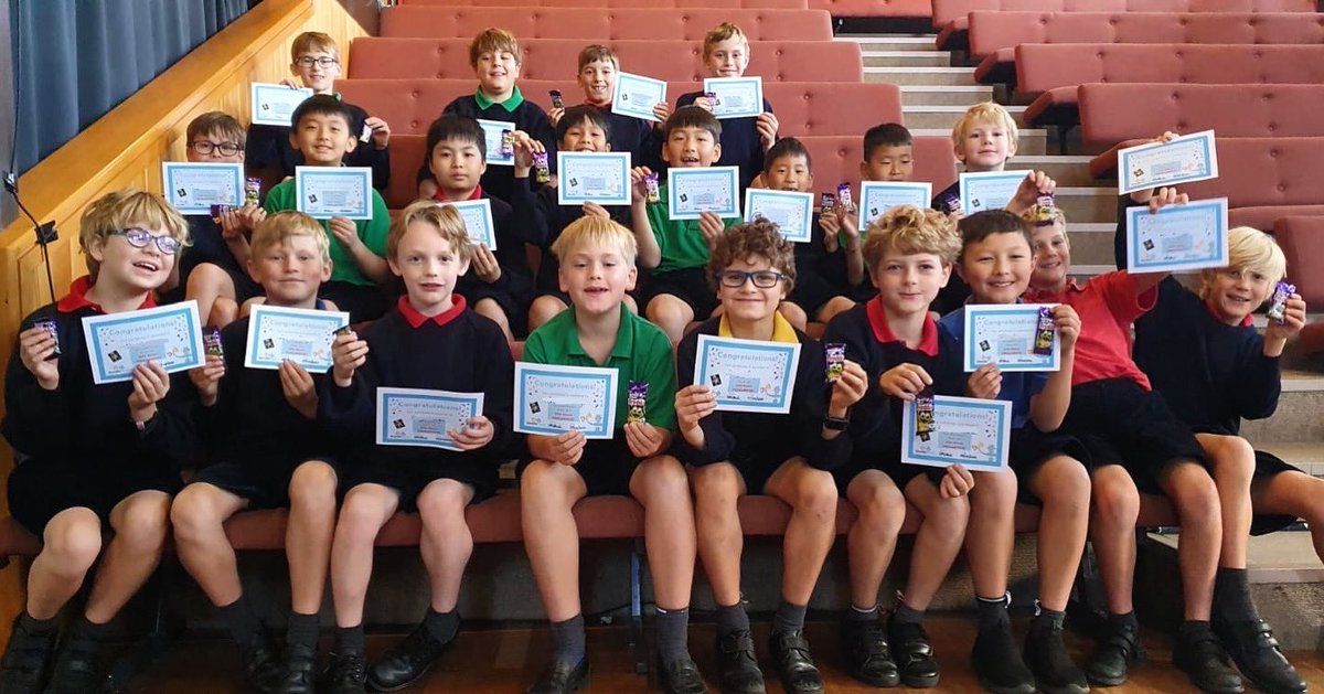 SFSOxford's tweet photo. The challenge was to earn 200 or more Doodle Maths stars in two weeks - well done to all those who received their certificates in Junior Assembly! #doodlemathschallenge #Maths https://t.co/c05KdsxeCr