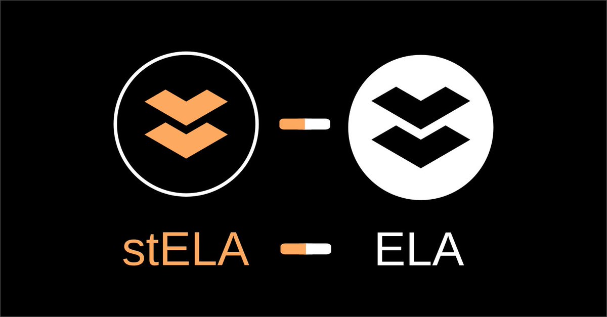 GIP-004 passed unanimously and incentives for the stELA-ELA farm are now active!

Not sure how to participate? 👇

1) Convert some $ELA to stELA on the liquid staking page
2) Pair some $ELA with stELA at a 1:1 ratio with the liquidity tool
3) Stake LP tokens at the farm page 🥳
