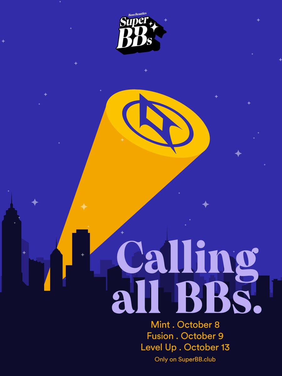 Boss Beauties tweet media