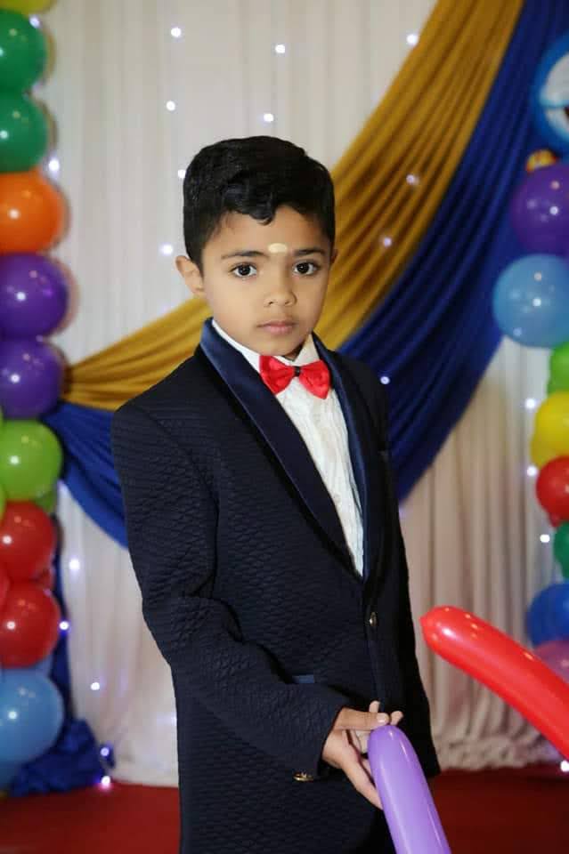 Srineibm's tweet photo. My prayers are for you always

a smile on your face,

touch every height and fulfill 

your every aspiration….

Happy Birthday my hero

I love you my son!Rohan..... https://t.co/eJeRm95wlE