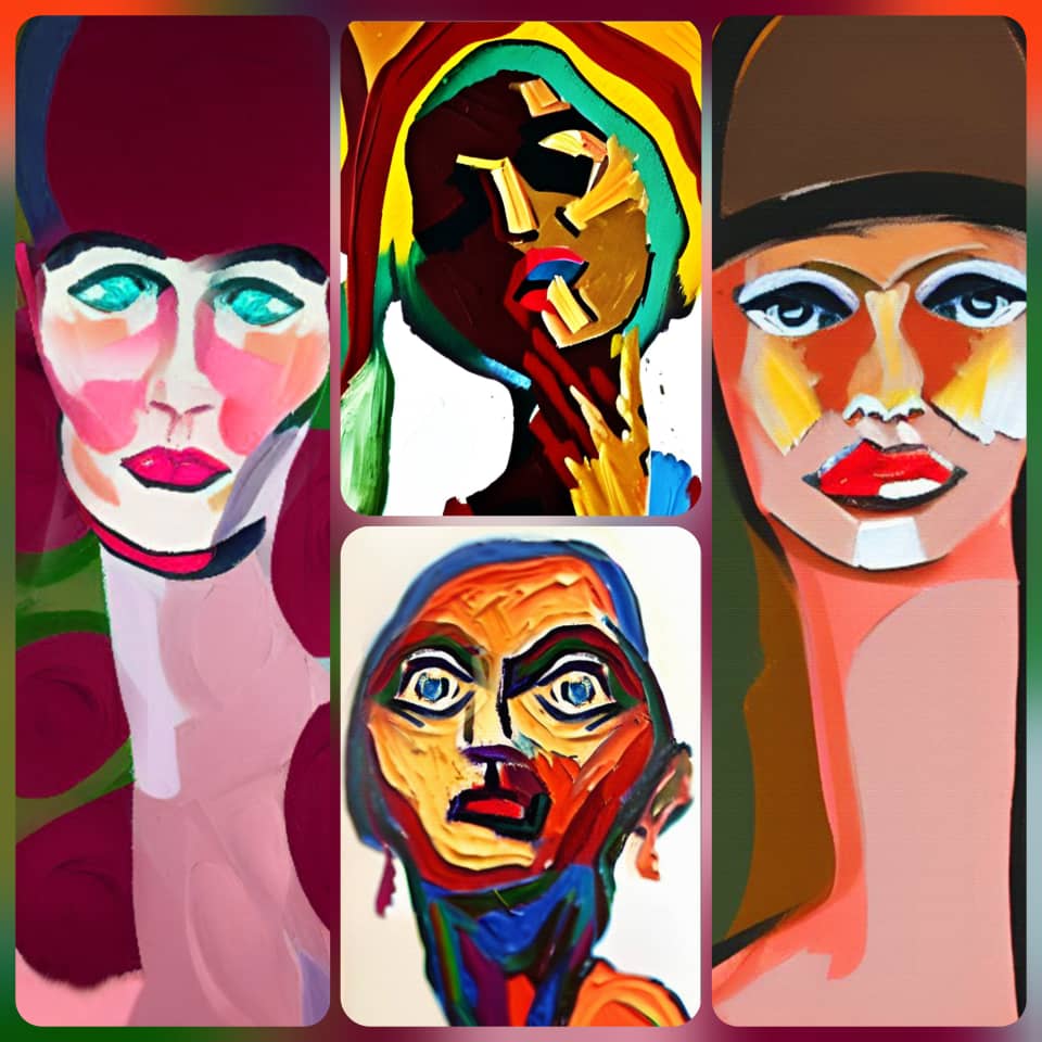 sepas_eth's tweet photo. Part of "My Mind" #colllection
A #newdrop of my mental #paintings
-Sahar👑 1 Edition 3 $XTZ
-Sepideh👑 1 Edition 3 $XTZ
-The fear👑 1 Edition 3 $XTZ
-For woman👑 1 Edition 3 $XTZ
🔥Available on @objktcom
https://t.co/QJwBqTgs4r
#XTZ #tezosart #tezosnft #objkt https://t.co/NETpApOPEr