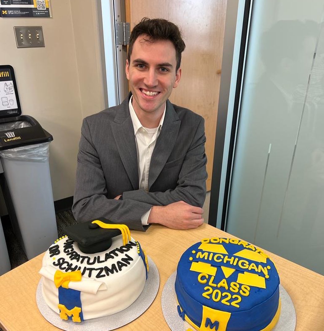 AAPS UMich tweet media