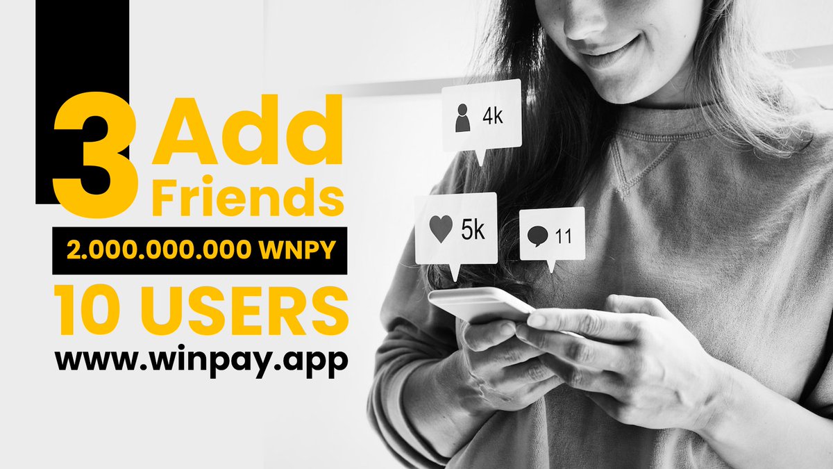 WinPay APP ❁ tweet media