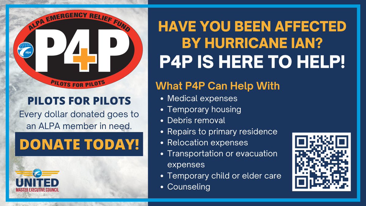 United Airlines Pilots tweet media