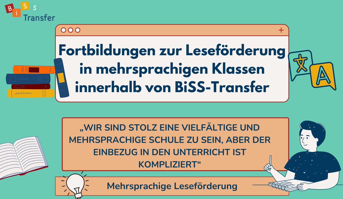 UtopinaDreams's tweet photo. Tagungs-Hopping: Von der #GALWUE22 aus Würzburg geht es zurück nach NRW und morgen zur #ProDaZ-Jahrestagung nach Essen. 👉https://t.co/LMV92U3k96 Dort berichte ich dann über #Leseförderung in #mehrsprachigen Klassen: https://t.co/7XzGzhhV5H. https://t.co/nVqvOhvm6Y