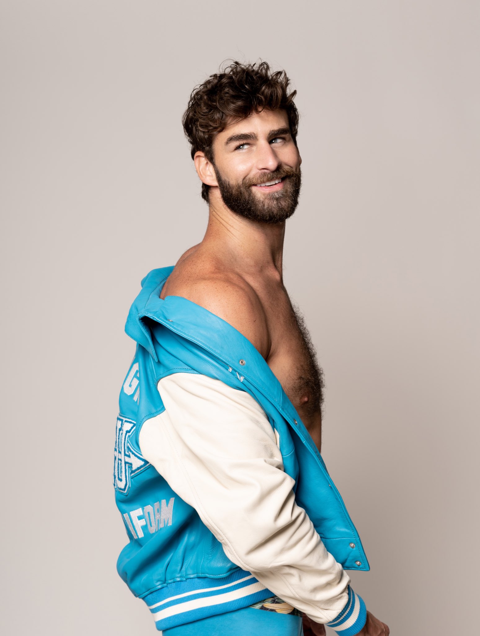Pleated tight-fitting top main image 0
